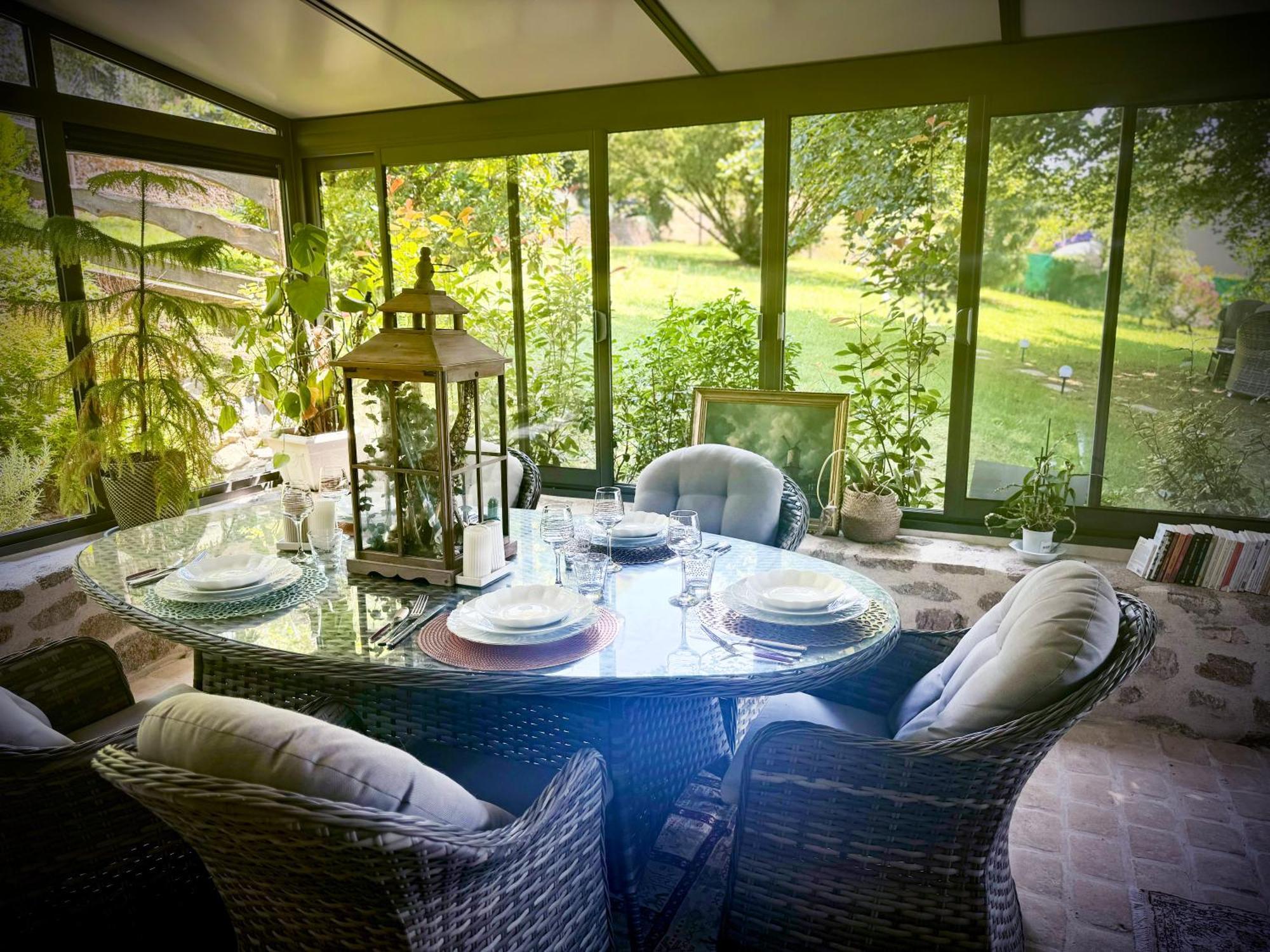 Villa Au Pied Du Frene Bourganeuf Exterior foto